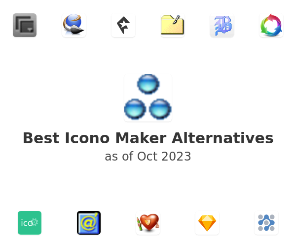 Best Icono Maker Alternatives