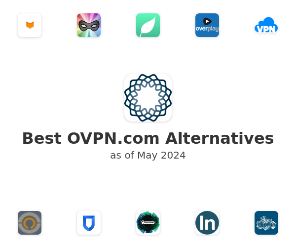 Best OVPN.com Alternatives
