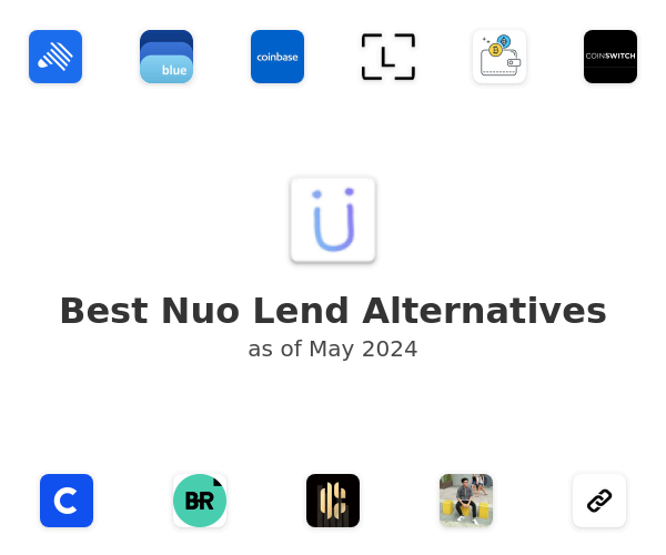 Best Nuo Lend Alternatives