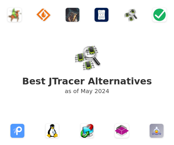 Best JTracer Alternatives