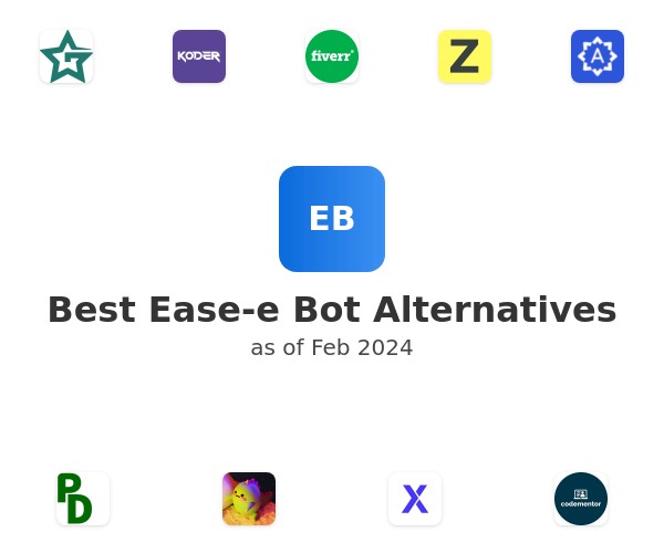 Best Ease-e Bot Alternatives