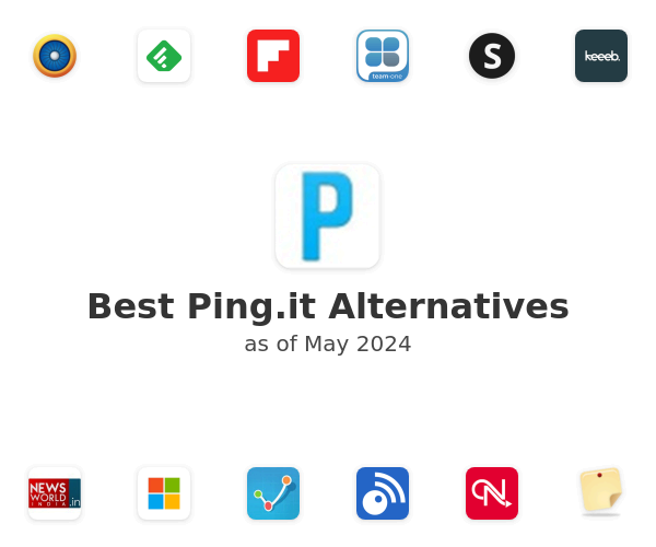 Best Ping.it Alternatives
