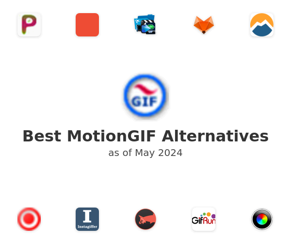 Best MotionGIF Alternatives