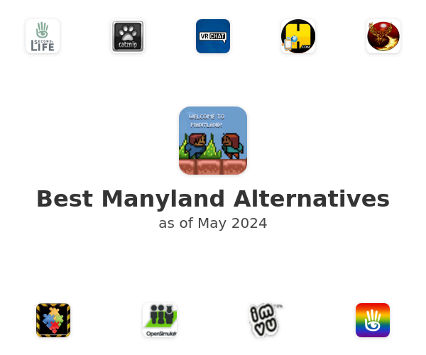 Best Manyland Alternatives