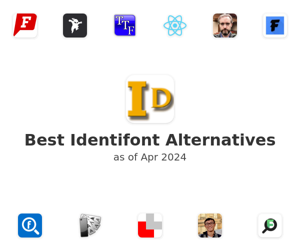 Best Identifont Alternatives