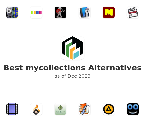 Best mycollections Alternatives