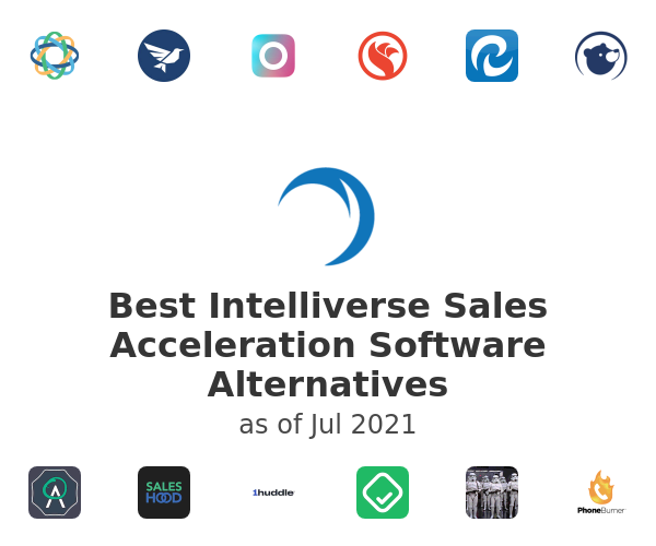 Best Intelliverse Sales Acceleration Software Alternatives