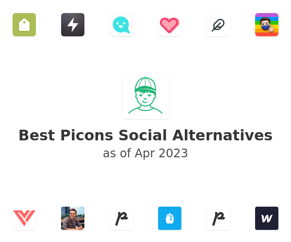 Best Picons Social Alternatives