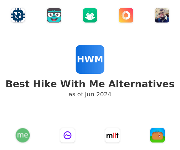 Best Hike With Me Alternatives