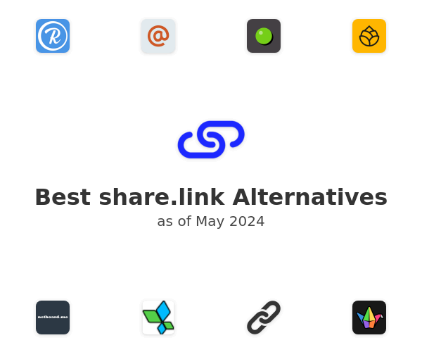 Best share.link Alternatives