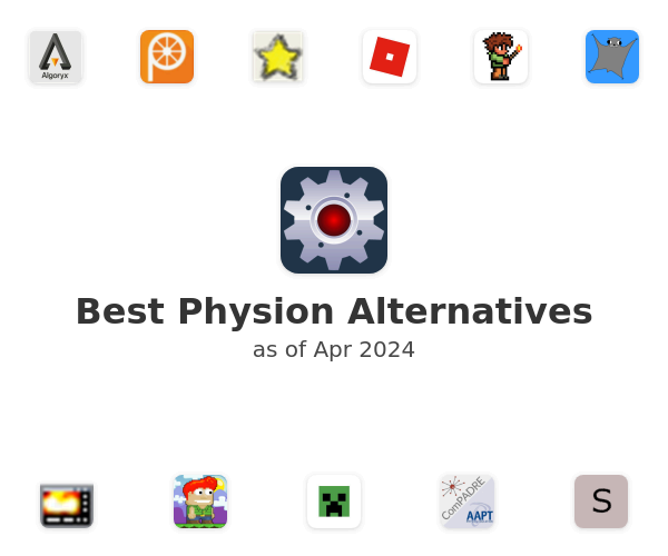 Best Physion Alternatives