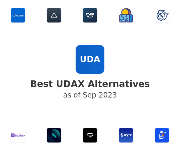 Best UDAX Alternatives