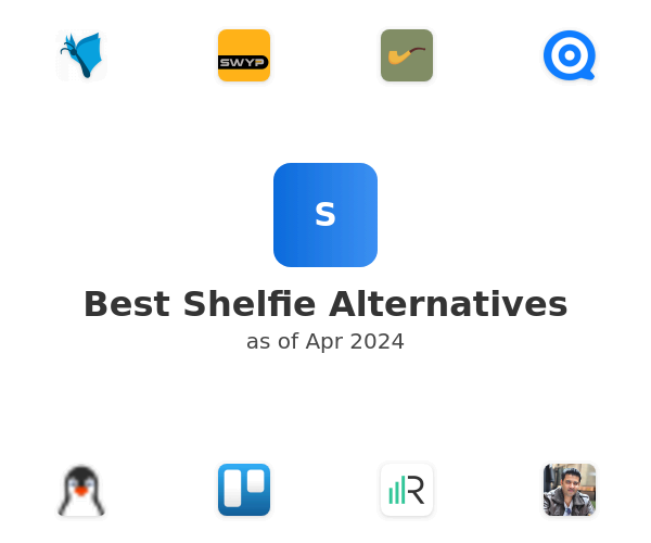 Best Shelfie Alternatives