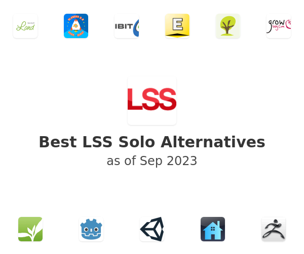 Best LSS Solo Alternatives