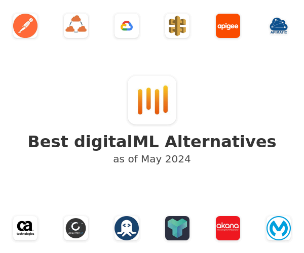 Best digitalML Alternatives