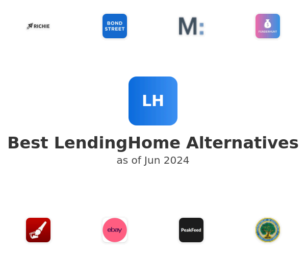 Best LendingHome Alternatives