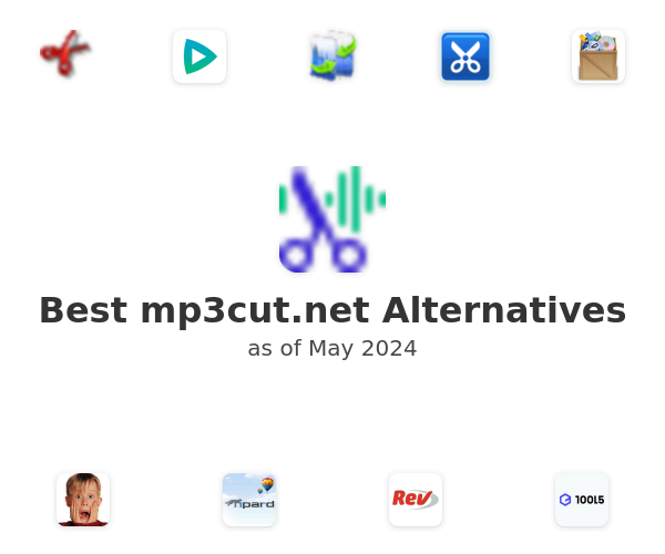 Best mp3cut.net Alternatives