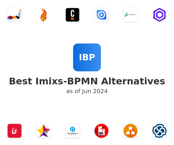 Best Imixs-BPMN Alternatives