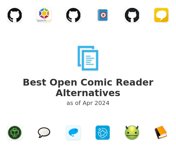 Best Open Comic Reader Alternatives