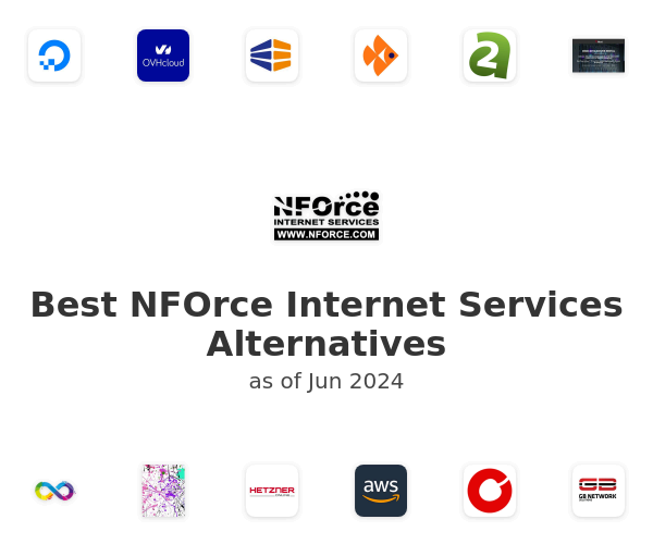 Best NFOrce Internet Services Alternatives
