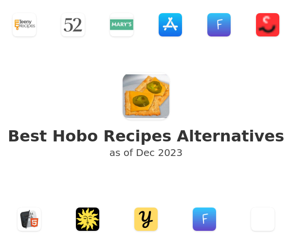 Best Hobo Recipes Alternatives
