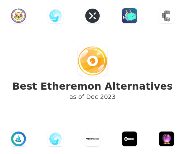 Best Etheremon Alternatives