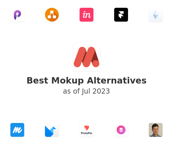 Best Mokup Alternatives