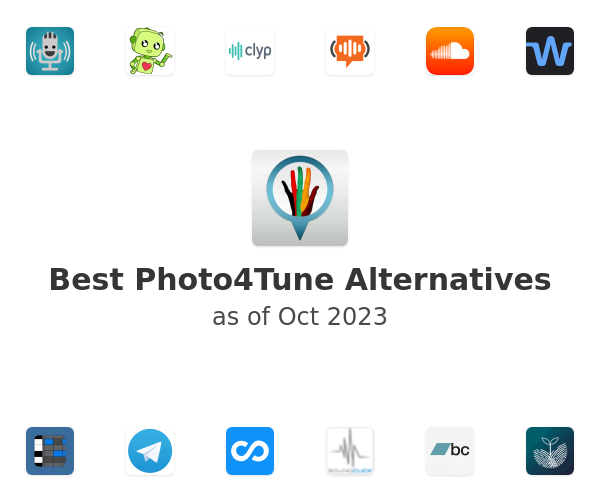 Best Photo4Tune Alternatives