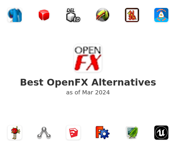 Best OpenFX Alternatives