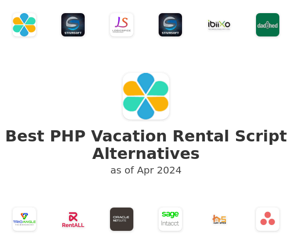 Best PHP Vacation Rental Script Alternatives