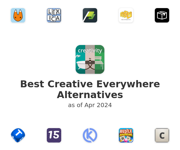 Best Creative Everywhere Alternatives