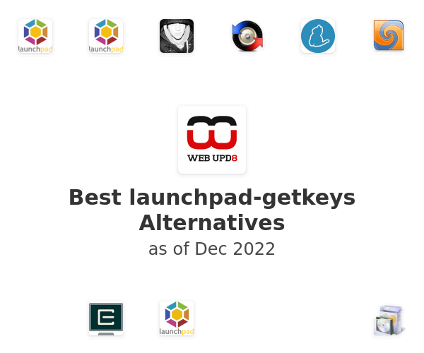 Best launchpad-getkeys Alternatives