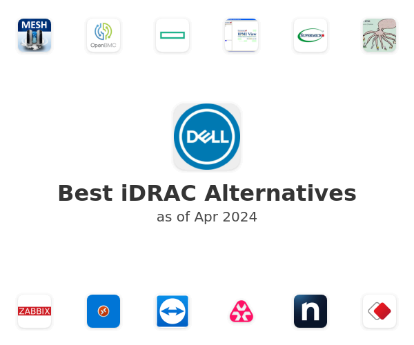 Best iDRAC Alternatives