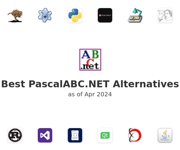 Best PascalABC.NET Alternatives