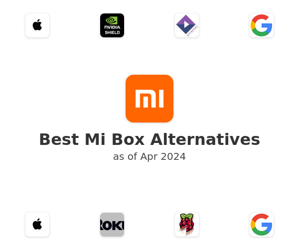 Best Mi Box Alternatives