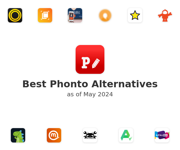 Best Phonto Alternatives