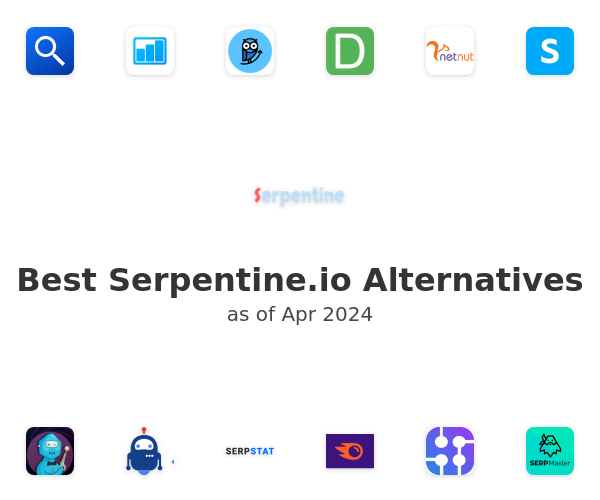 Best Serpentine.io Alternatives