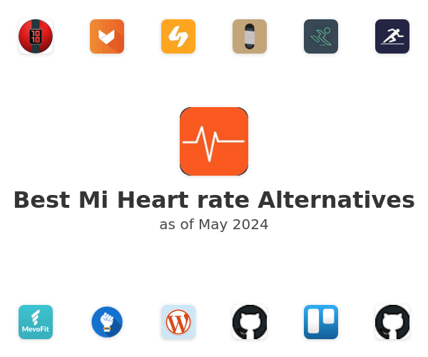 Best Mi Heart rate Alternatives