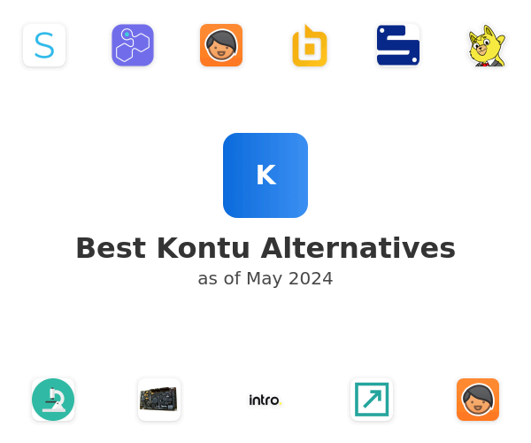 Best Kontu Alternatives