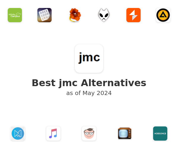Best jmc Alternatives