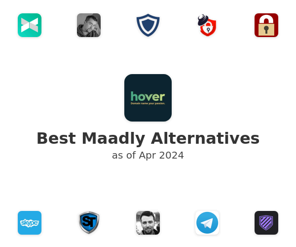 Best Maadly Alternatives