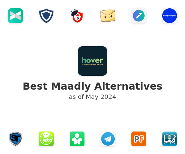 Best Maadly Alternatives