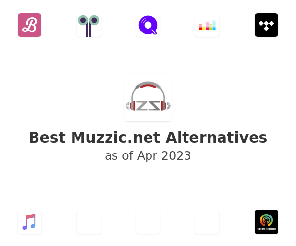 Best Muzzic.net Alternatives