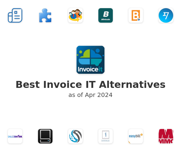 Best Invoice IT Alternatives