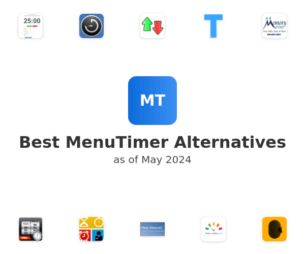 Best MenuTimer Alternatives