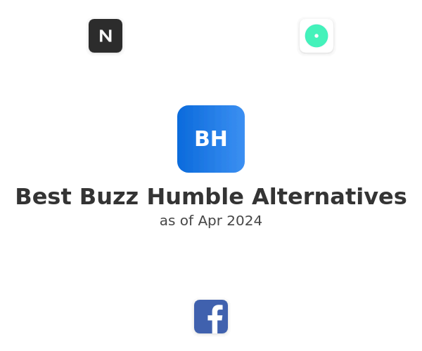 Best Buzz Humble Alternatives