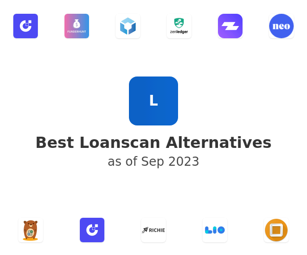 Best Loanscan Alternatives