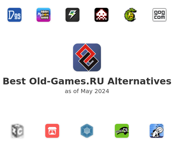 Best Old-Games.RU Alternatives