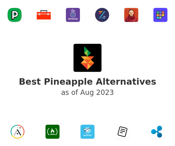 Best Pineapple Alternatives