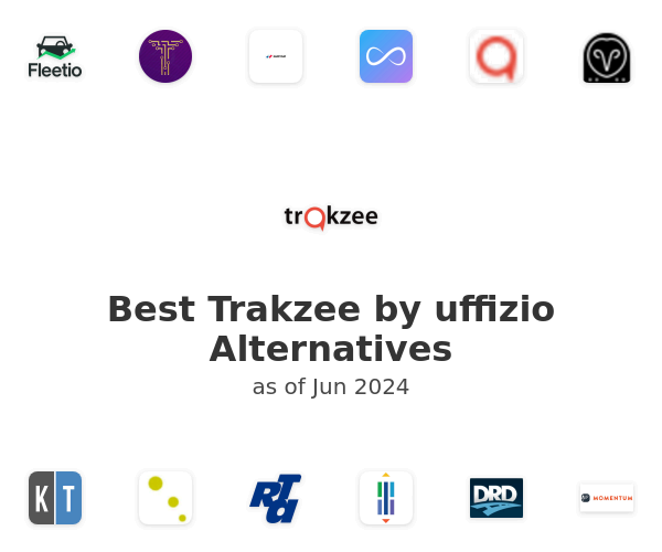Best Trakzee by uffizio Alternatives